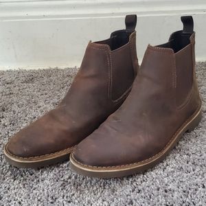 Men's size 10.5 Clark's boot